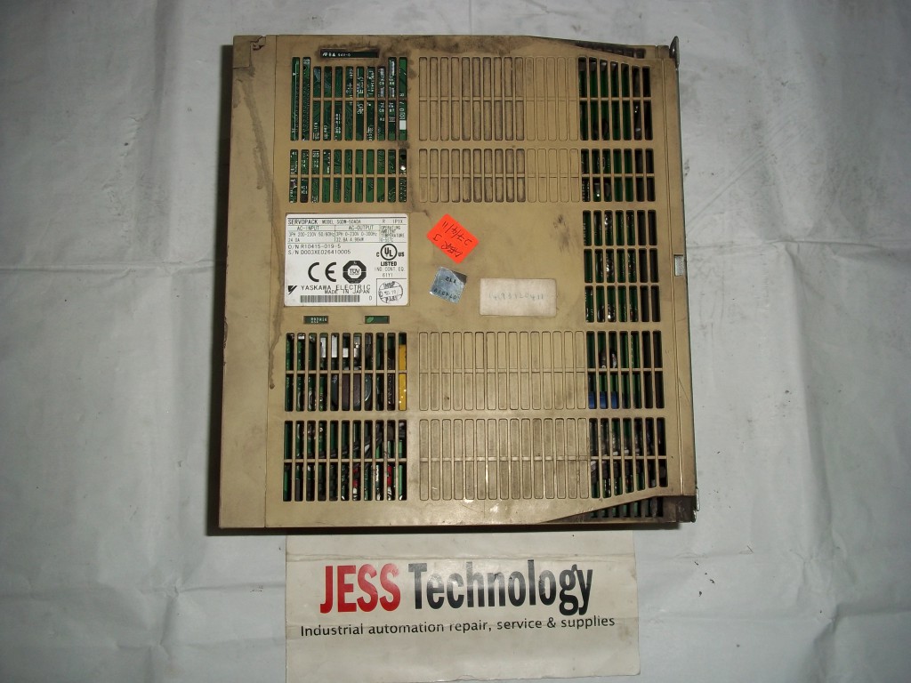 Image #2 of Repair SGDM-50ADA YASKAWA YASKAWA SERVOPACK in Malaysia, Singapore, Thailand, Indonesia