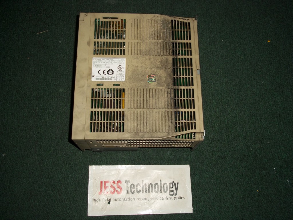 Image #2 of Repair SGDM-50ADA YASKAWA YASKAWA SERVOPACK in Malaysia, Singapore, Thailand, Indonesia