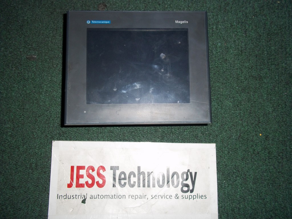 Image #2 of Repair XBTGT2120 TELEMECANIQUE TELEMECANIQUE SCHNEIDER TOUCH PANEL in Malaysia, Singapore, Thailand, Indonesia