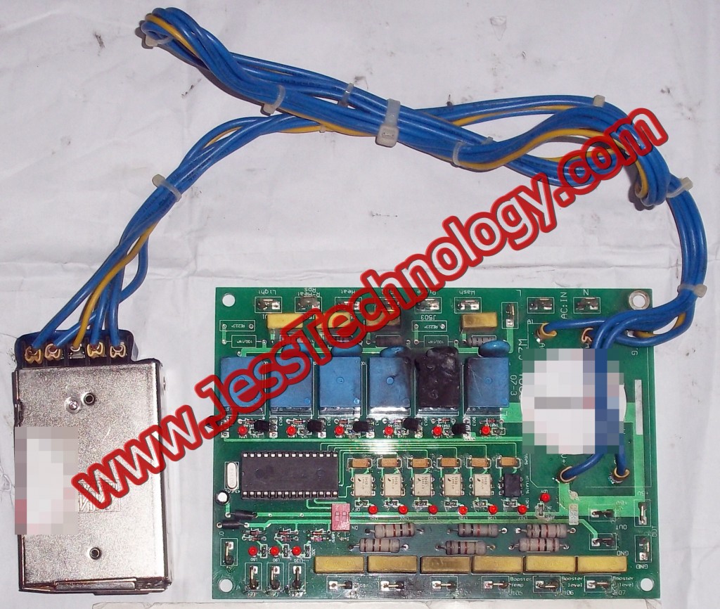 Image #1 of Repair W2T.4005 EVCO PCB BOARD in Malaysia, Singapore, Thailand, Indonesia