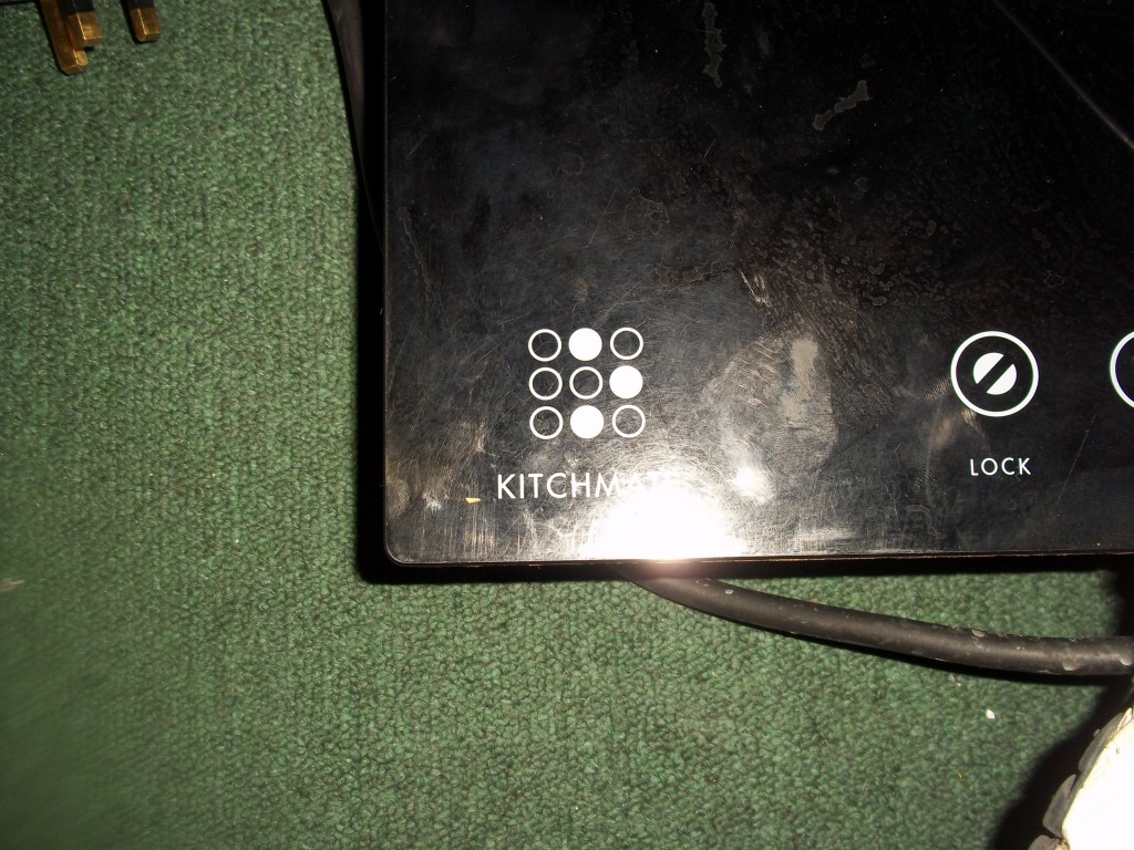 Image #2 of Repair 165FE KITCHMATE KITCHMATE INDUCTION COOKER in Malaysia, Singapore, Thailand, Indonesia