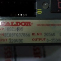 Repair SBSC1005 BALDOR BALDOR SERVO DRIVE in Malaysia, Singapore, Thailand, Indonesia