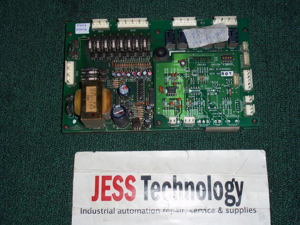 Image #4 of Repair 2035217 GSM PCB ORION in Malaysia, Singapore, Thailand, Indonesia
