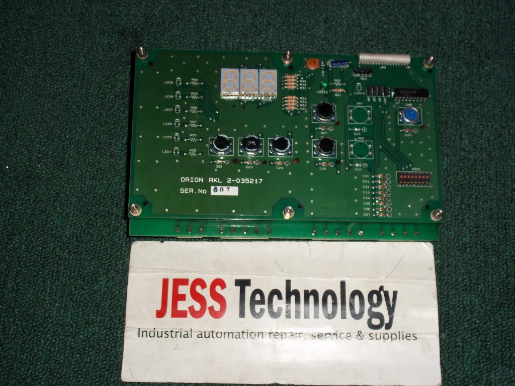 Image #1 of Repair 2035217 GSM PCB ORION in Malaysia, Singapore, Thailand, Indonesia