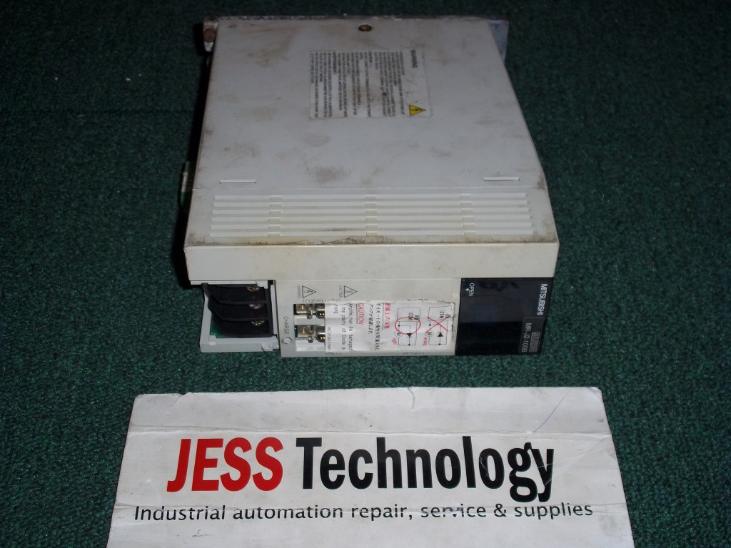 Image #1 of Repair MR-J2-100B MITSUBHISHI MITSUBHISHI AC SERVO in Malaysia, Singapore, Thailand, Indonesia
