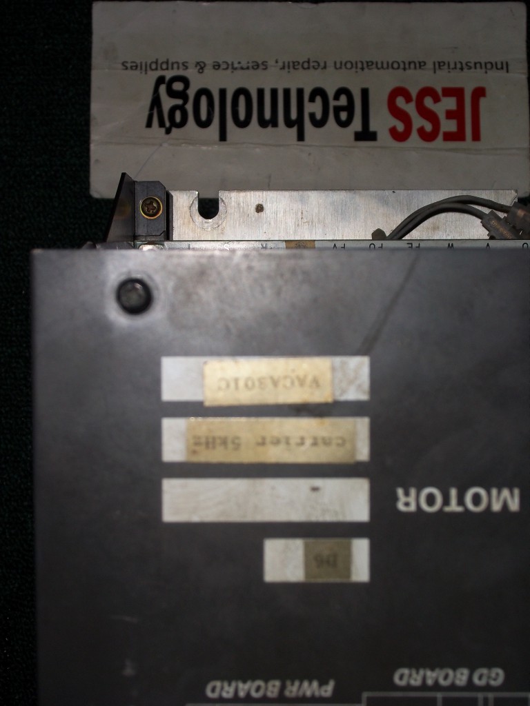 Image #2 of Repair VACA301C (VAC III) OKUMA OKUMA DRIVE VACA301C in Malaysia, Singapore, Thailand, Indonesia