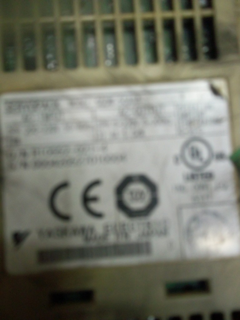 Image #1 of Repair SGDM-50ADA YASKAWA YASKAWA SERVOPACK in Malaysia, Singapore, Thailand, Indonesia