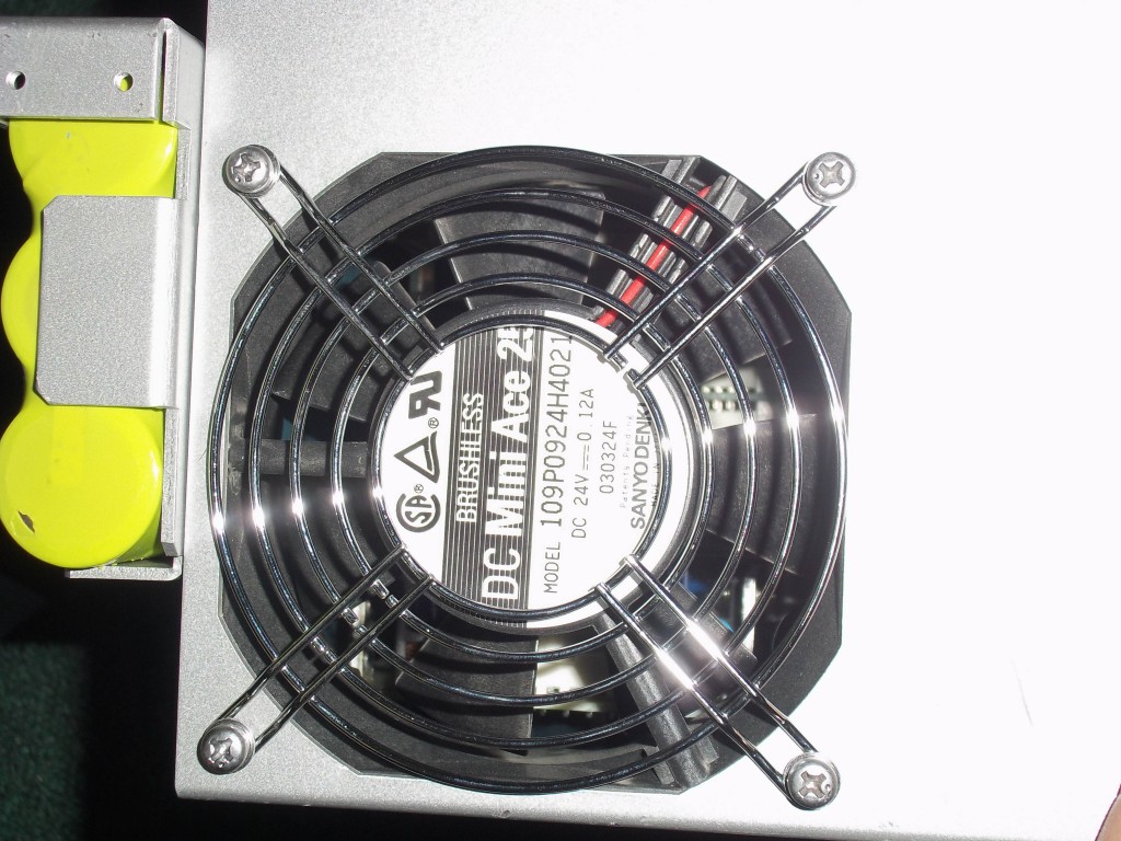 Image #1 of Repair MAX2500 VA YASKAWA ELECTRIC DC MINI ACE 25 BRUSHLESS RCX 40 in Malaysia, Singapore, Thailand, Indonesia