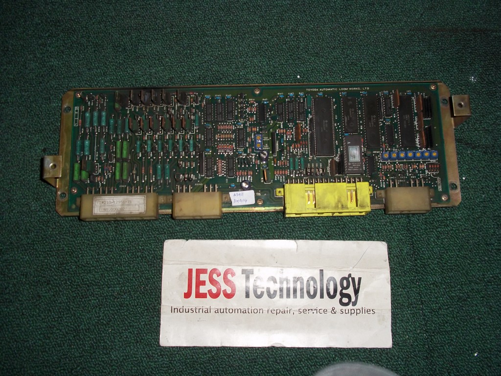 Image #1 of Repair TALW TOYODA LTD CONTROLLER in Malaysia, Singapore, Thailand, Indonesia