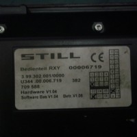 Repair 608734V22 STILL  CONTROLLER in Malaysia, Singapore, Thailand, Indonesia