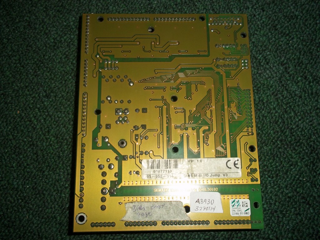 Image #1 of Repair 05-052-014 GSM PCB BOARD in Malaysia, Singapore, Thailand, Indonesia