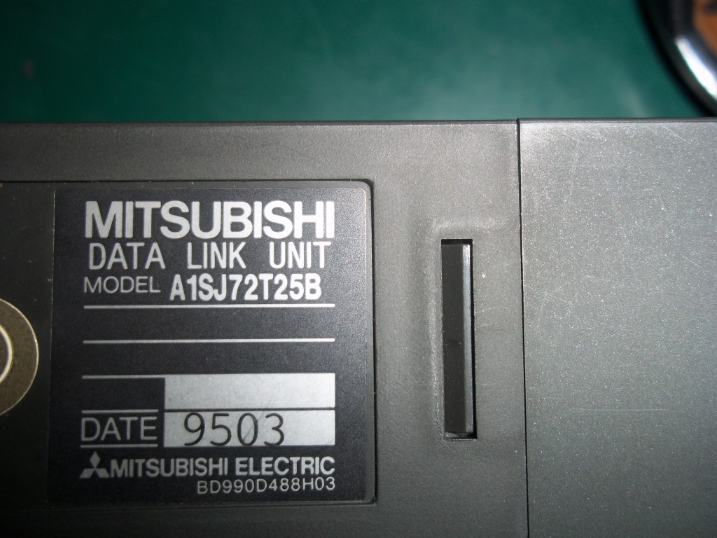 Image #1 of Repair A1SJ2T25B MITSUBISHI DATA LINK UNIT in Malaysia, Singapore, Thailand, Indonesia
