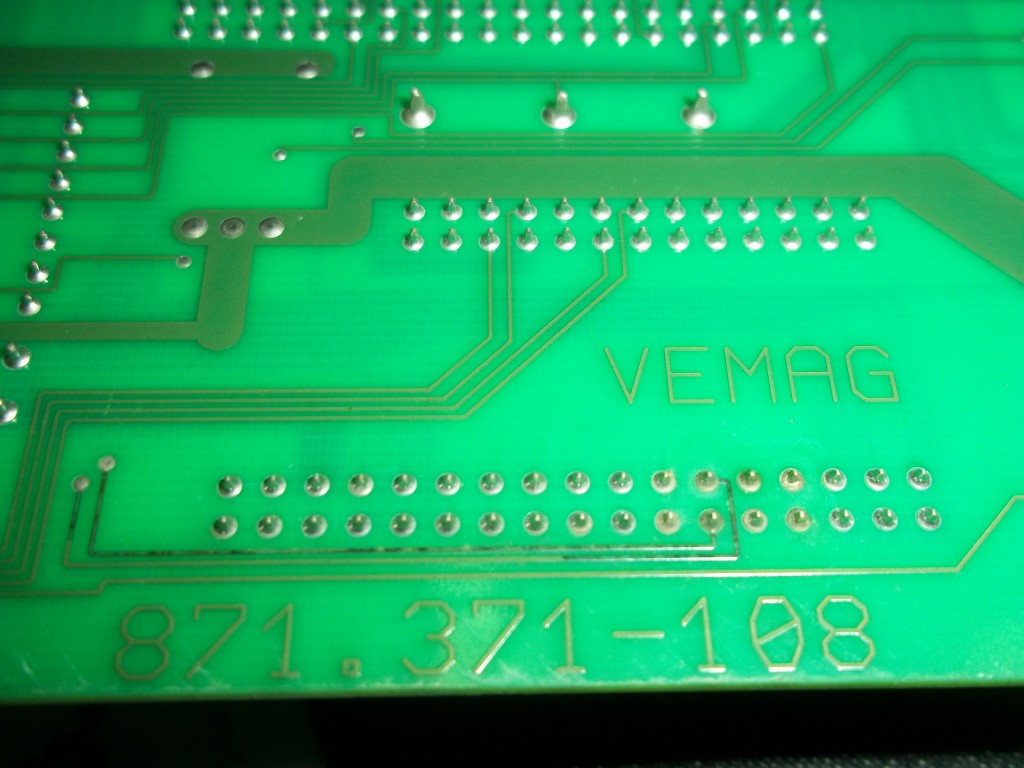 Image #1 of Repair CTI2001-0G VEMAG PCB BOARD in Malaysia, Singapore, Thailand, Indonesia