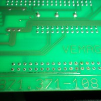 Repair CTI2001-0G VEMAG  PCB BOARD in Malaysia, Singapore, Thailand, Indonesia