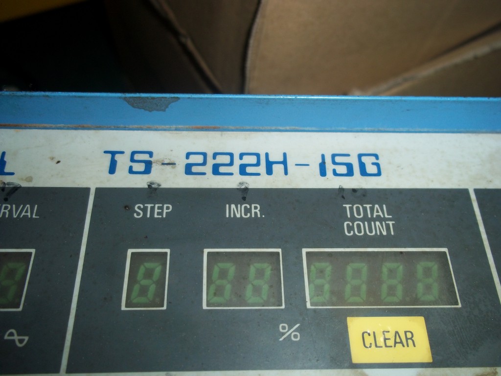 Image #2 of Repair TS-222H-15G DENGESHA WELD CONTROLLER DENGESHA in Malaysia, Singapore, Thailand, Indonesia