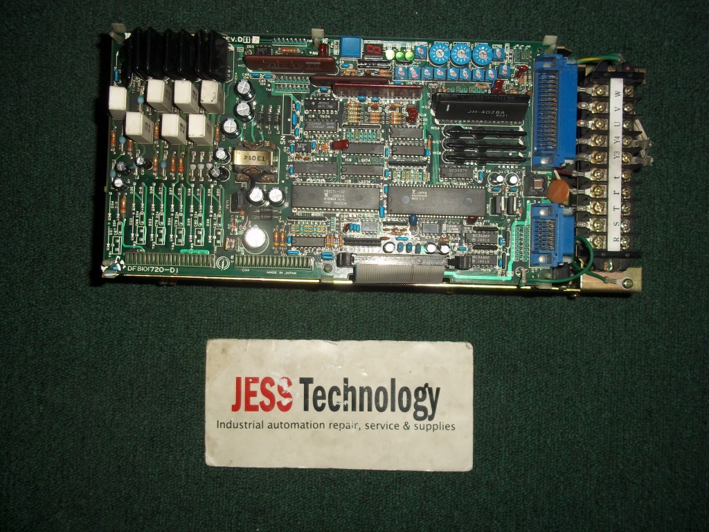 Image #3 of Repair CACR-SR10BB1ES-Y17 YASKAWA SERVOPACK (CACR-SR10BB1ES-Y17) SERVOPACK in Malaysia, Singapore, Thailand, Indonesia