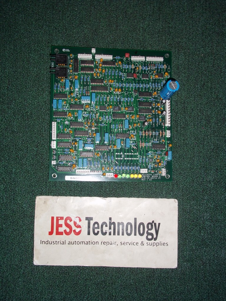 Image #3 of Repair 20-00254-01 SIUSA SIUSA AESTHERA CORP CONTROL BOARD in Malaysia, Singapore, Thailand, Indonesia