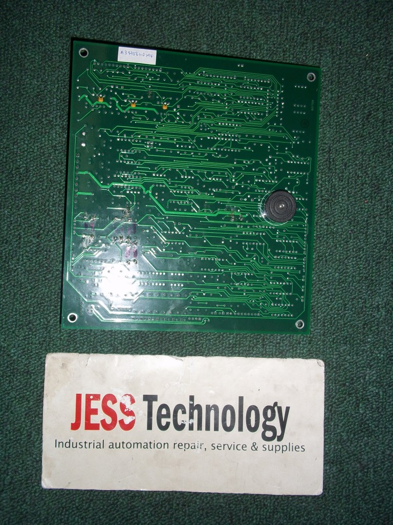 Image #2 of Repair 20-00254-01 SIUSA SIUSA AESTHERA CORP CONTROL BOARD in Malaysia, Singapore, Thailand, Indonesia