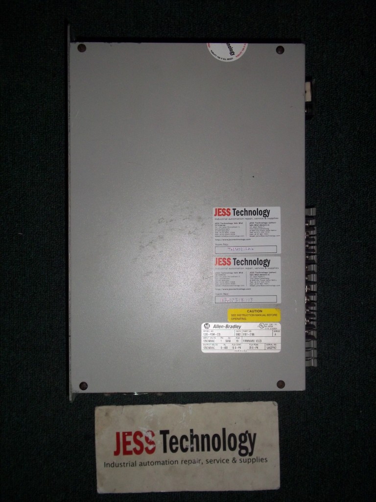 Image #2 of Repair 1398-PPM-020 ALLEN BRADLEY ALLEN BRADLEY in Malaysia, Singapore, Thailand, Indonesia