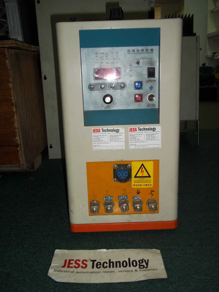 Image #4 of Repair SPG - 06 HITACHI INDUCTION HEATING MACHINE in Malaysia, Singapore, Thailand, Indonesia