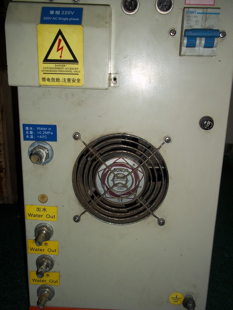 Image #1 of Repair SPG-06 SHENZEN MAGTECH INDUCTION HEATING MACHINE in Malaysia, Singapore, Thailand, Indonesia