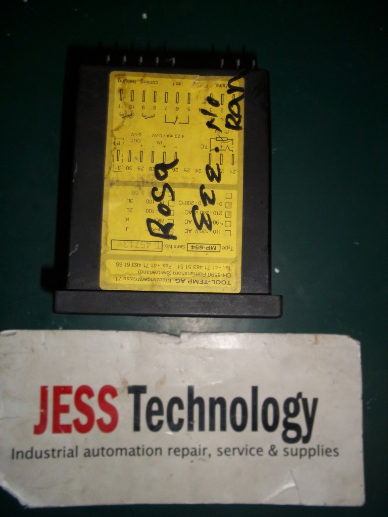 Image #2 of Repair MP - 694 TOOL TOOL-TEMP DISPLAY CONTROLLER in Malaysia, Singapore, Thailand, Indonesia