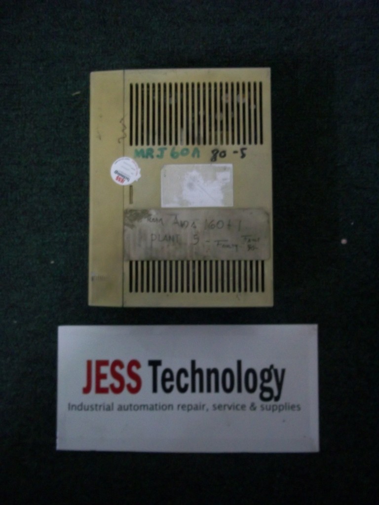 Image #4 of Repair MRJ-60A MITSUBISHI MITSUBISHI MELSERVO in Malaysia, Singapore, Thailand, Indonesia
