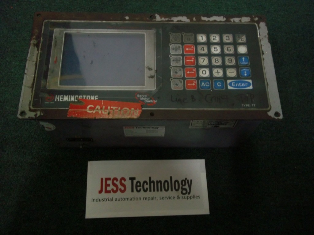 Image #4 of Repair HM-800TT HEMINGSTONE L HEMINGSTONE SERVO MOTOR CONTROL in Malaysia, Singapore, Thailand, Indonesia