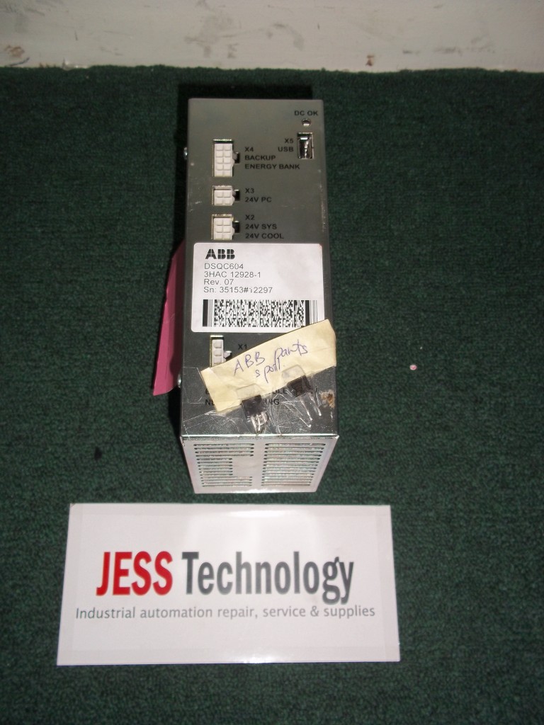 Image #2 of Repair DSQC604 ABB ABB POWER SUPPLY in Malaysia, Singapore, Thailand, Indonesia
