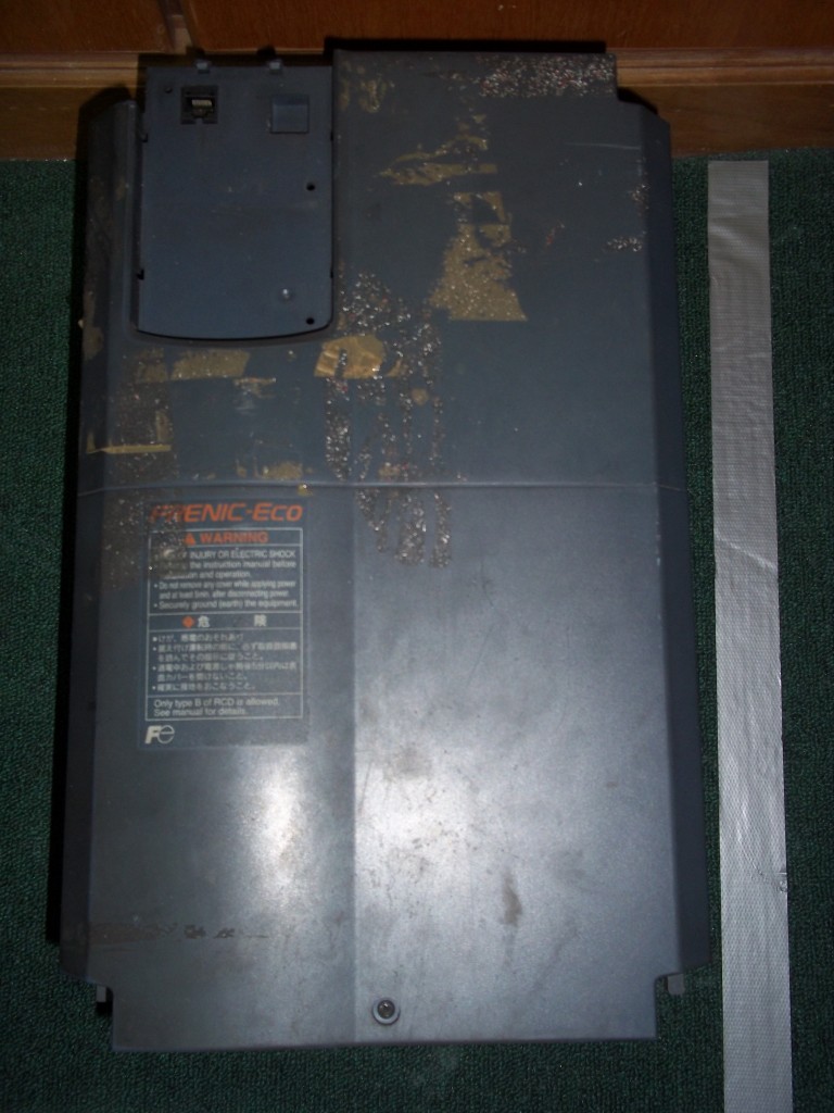 Image #1 of Repair FRN30F1S-4A FUJI ELECTRIC FRENIC-ECO in Malaysia, Singapore, Thailand, Indonesia