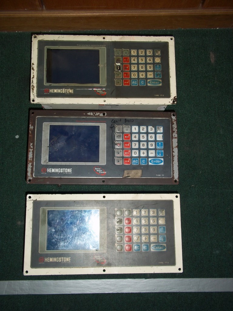 Image #3 of Repair TT-2 HEMINGSTONE HEMINGSTONE SERVO MOTOR CONTROL (A3382) in Malaysia, Singapore, Thailand, Indonesia