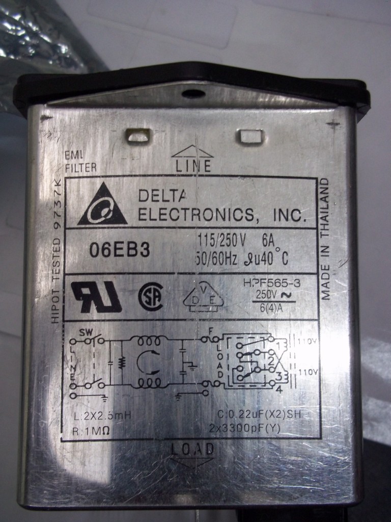Image #1 of Repair 06EB3 DELTA ELECTRONICS DELTA ELECTRONICS, INC. in Malaysia, Singapore, Thailand, Indonesia