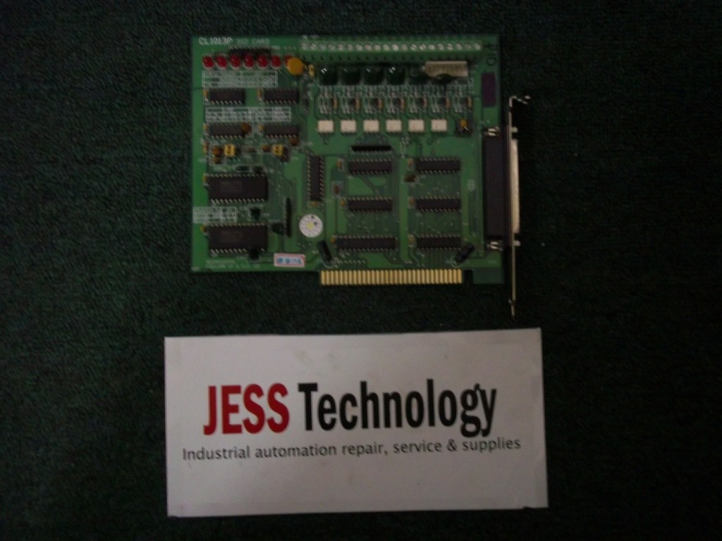 Image #3 of Repair CL1013P EVCO PCB BOARD DIO CARD in Malaysia, Singapore, Thailand, Indonesia