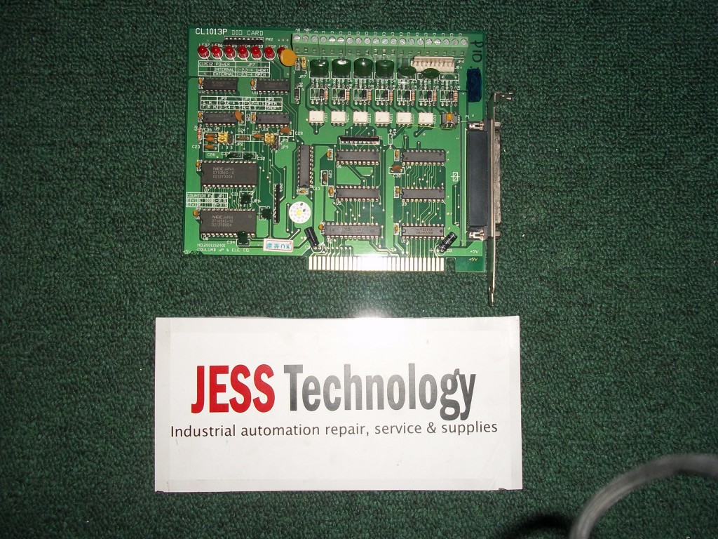 Image #2 of Repair CL1013P EVCO PCB BOARD DIO CARD in Malaysia, Singapore, Thailand, Indonesia