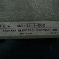Repair CPCR-MR-CA-05D-C SERVO YASKAWA ELECTRIC CORPORATION (SERVOPACK)  in Malaysia, Singapore, Thailand, Indonesia