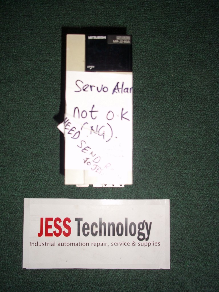 Image #4 of Repair MR-J2-60A MITSUBISHI MITSUBISHI MELSERVO AC SERVO in Malaysia, Singapore, Thailand, Indonesia