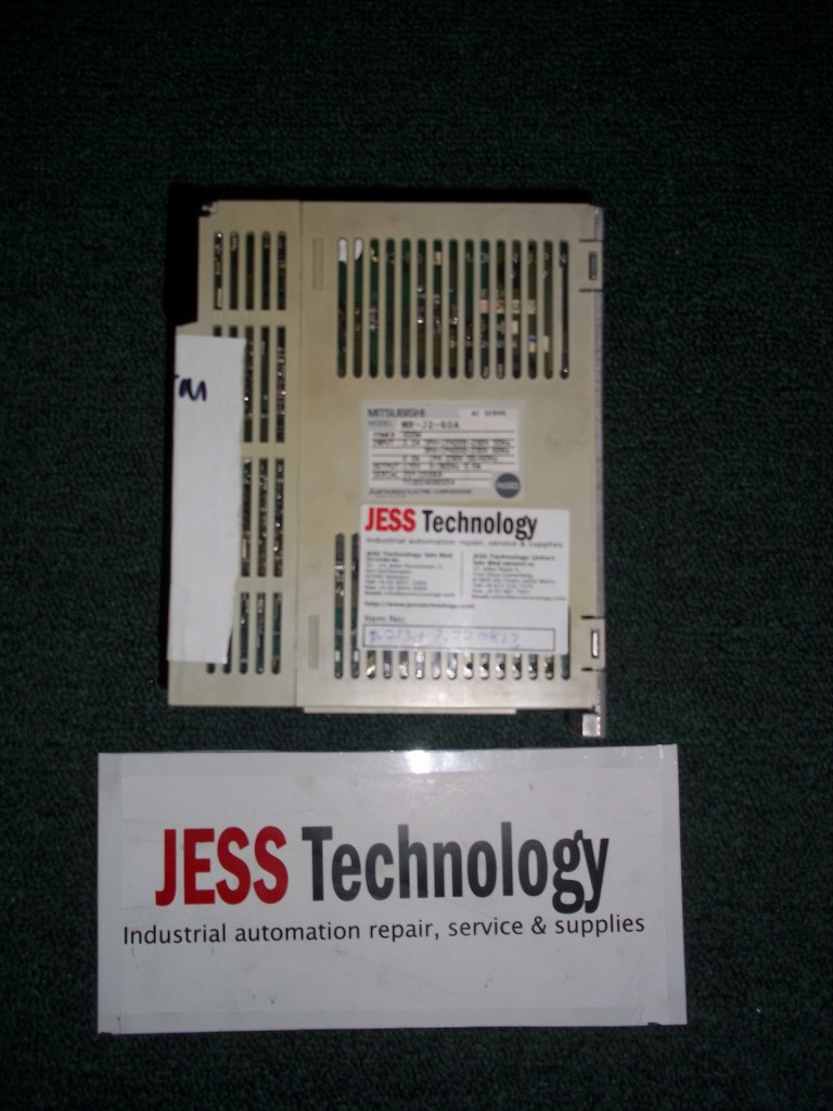 Image #3 of Repair MR-J2-60A MITSUBISHI MITSUBISHI MELSERVO AC SERVO in Malaysia, Singapore, Thailand, Indonesia