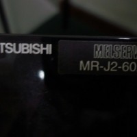 Repair MR-J2-60A MITSUBISHI MITSUBISHI MELSERVO AC SERVO in Malaysia, Singapore, Thailand, Indonesia