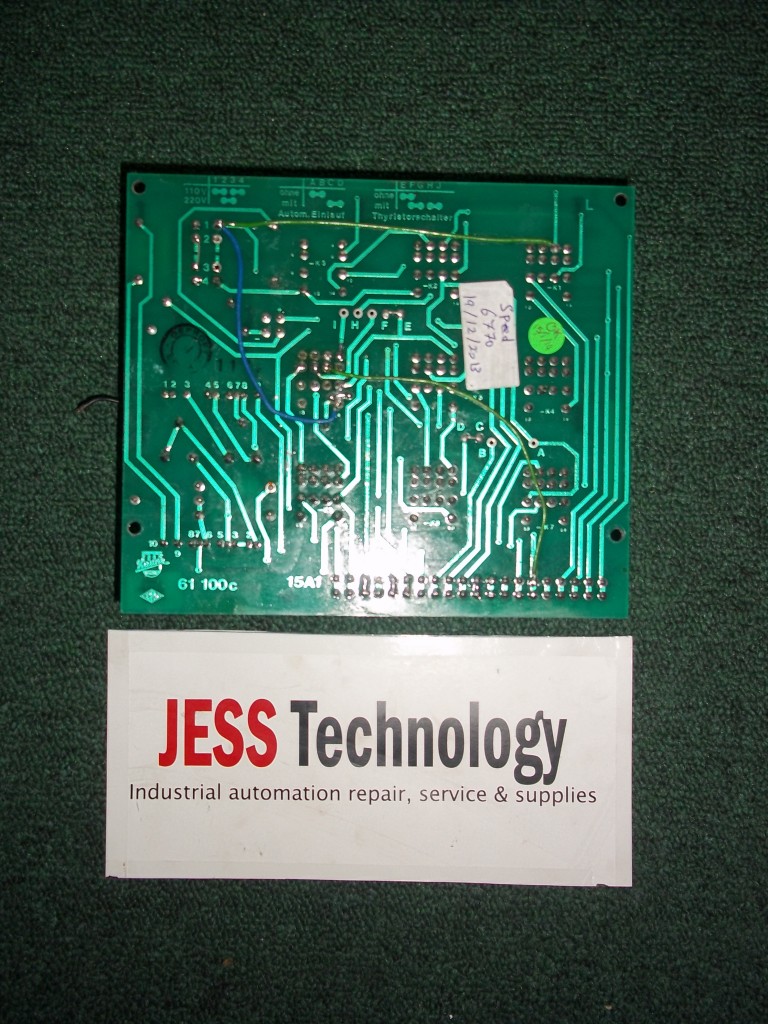 Image #2 of Repair 61 100c 15A1 GSM PCB BOARD POWER SUPPLY BOARD in Malaysia, Singapore, Thailand, Indonesia