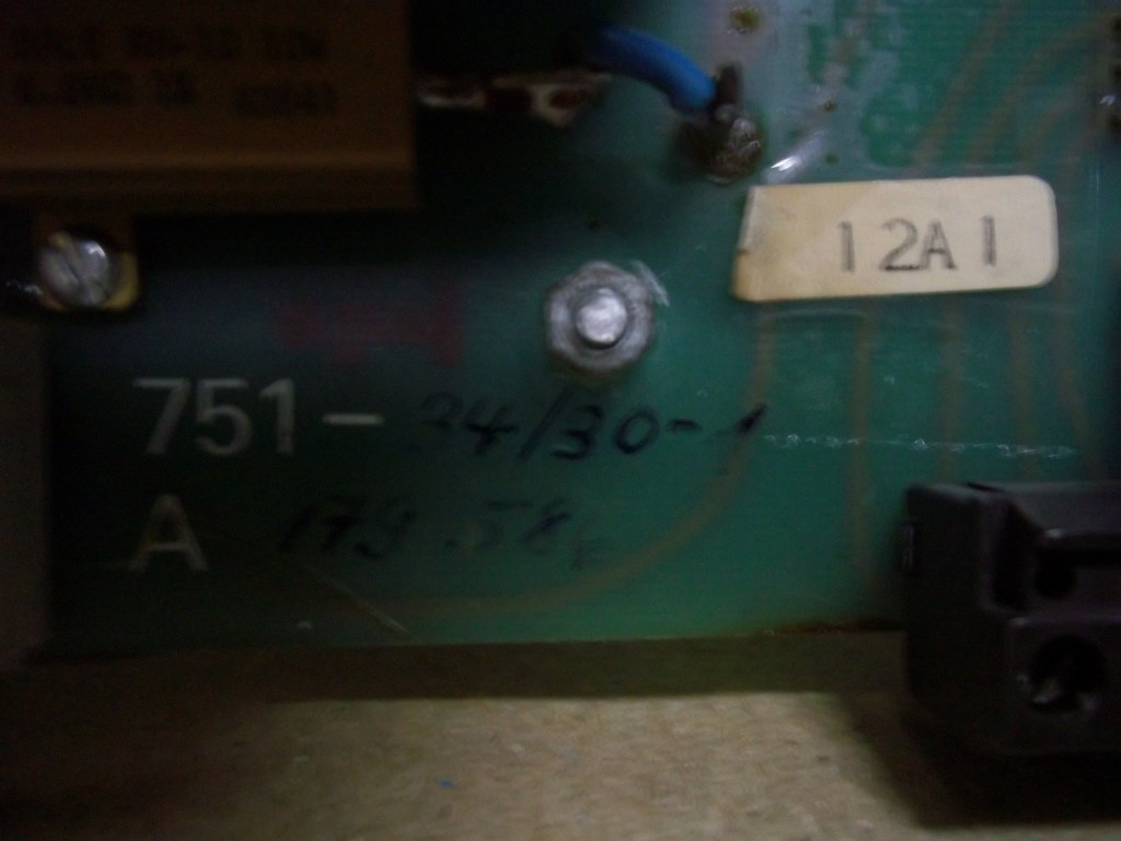 Image #1 of Repair A 17g 584 12A1 GSM PCB BOARD POWER SUPPLY BOARD in Malaysia, Singapore, Thailand, Indonesia