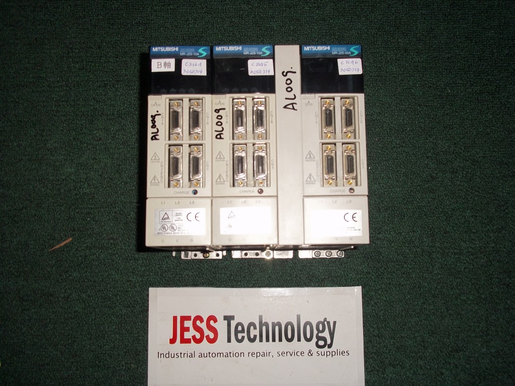 Image #2 of Repair MR-J2S-10A MITSUBISHI MITSUBISHI MELSERVO AC SERVO in Malaysia, Singapore, Thailand, Indonesia