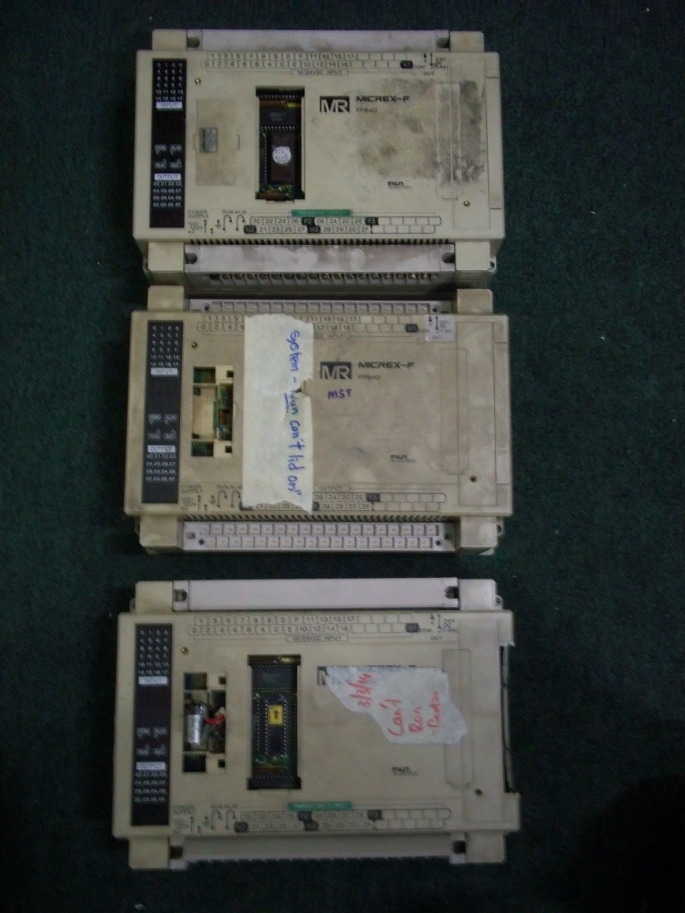 Image #1 of Repair FPB40T-A10 FUJI FUJI ELECTRIC MR MICREX-F in Malaysia, Singapore, Thailand, Indonesia