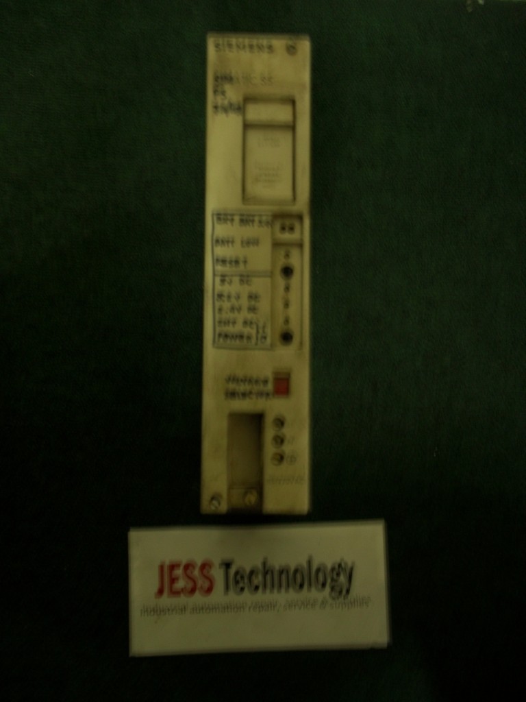 Image #4 of Repair DIN 41752 : E220 G5/15 WRGD SIEMENS SIEMENS SIMATIC S5 PS 7A/15A MODULAR POWER SUPPLY STROMVERSORGUNG in Malaysia, Singapore, Thailand, Indonesia