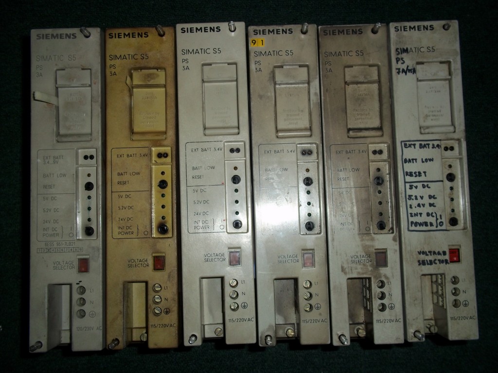 Image #2 of Repair DIN 41752 : E220 G5/15 WRGD SIEMENS SIEMENS SIMATIC S5 PS 7A/15A MODULAR POWER SUPPLY STROMVERSORGUNG in Malaysia, Singapore, Thailand, Indonesia
