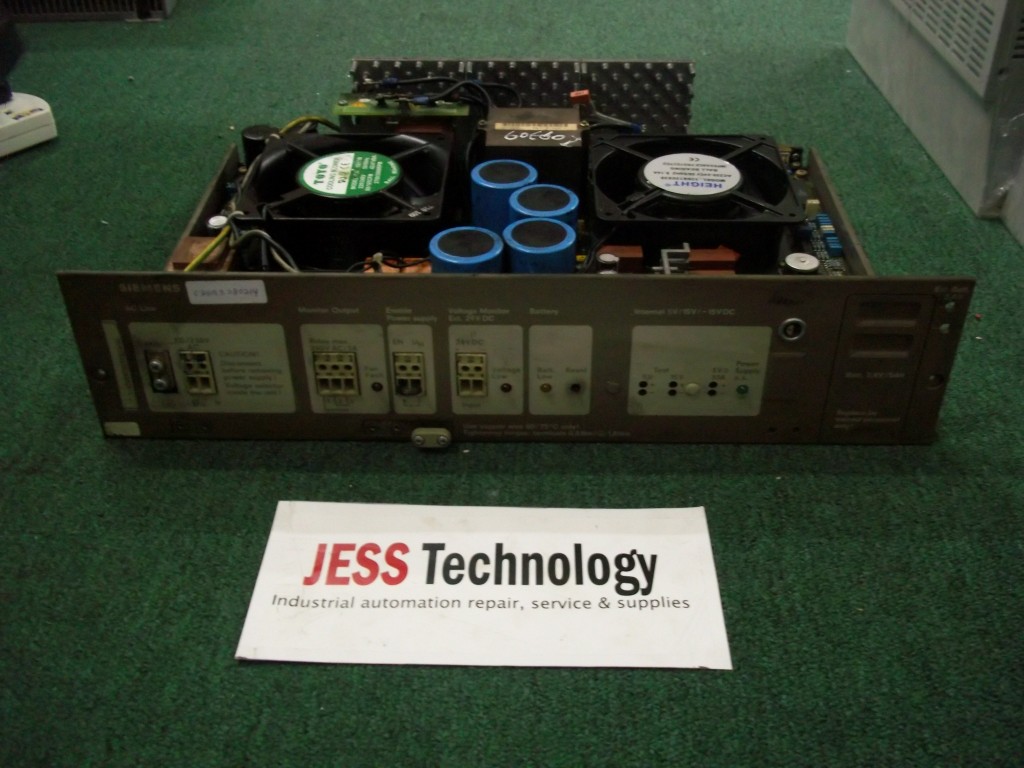 Image #2 of Repair 5426 TOYO SIEMENS MODULAR POWER SUPPLY EINBAU-STROMVERSORGUNG in Malaysia, Singapore, Thailand, Indonesia