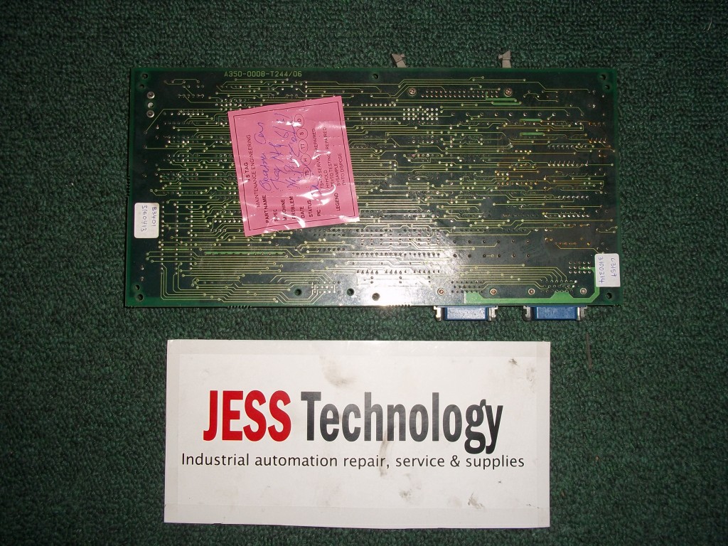Image #1 of Repair A350-0008-T244/06 FANUC FANUC LTD (H1ZB) SPINDLE POSITIONING CIRCUIT PCB BOARD in Malaysia, Singapore, Thailand, Indonesia
