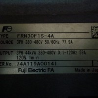 Repair FRN30F1S-4A FUJI ELECTRIC  FUJI ELECTRIC FA FRENIC-ECO in Malaysia, Singapore, Thailand, Indonesia