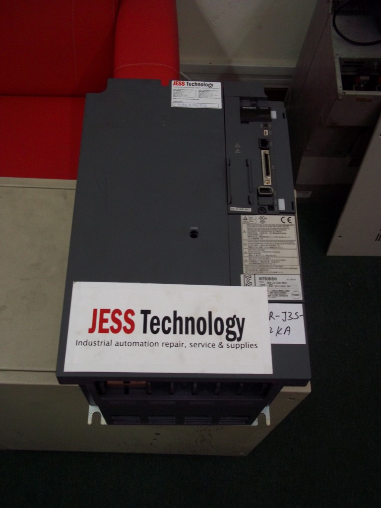 Image #3 of Repair MR-J3-22K-M81 MITSUBISHI MITSUBISHI AC SERVO in Malaysia, Singapore, Thailand, Indonesia