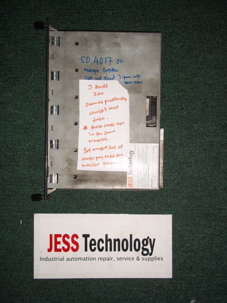 Image #4 of Repair AR 101 KEBA KEBA in Malaysia, Singapore, Thailand, Indonesia