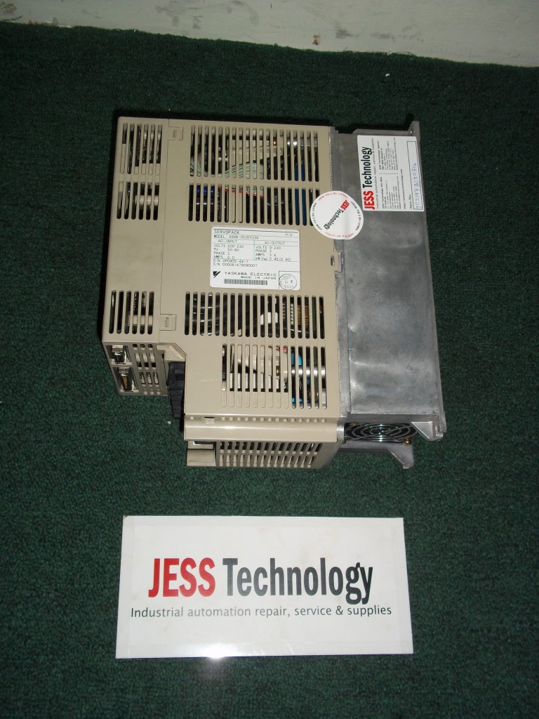 Image #3 of Repair SGDB-05VDY239 YASKAWA YASKAWA ELECTRIC SERVOPACK in Malaysia, Singapore, Thailand, Indonesia